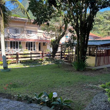 Pousada Paraiso Ilha Grande Exterior foto