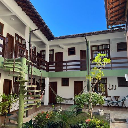 Pousada Paraiso Ilha Grande Exterior foto