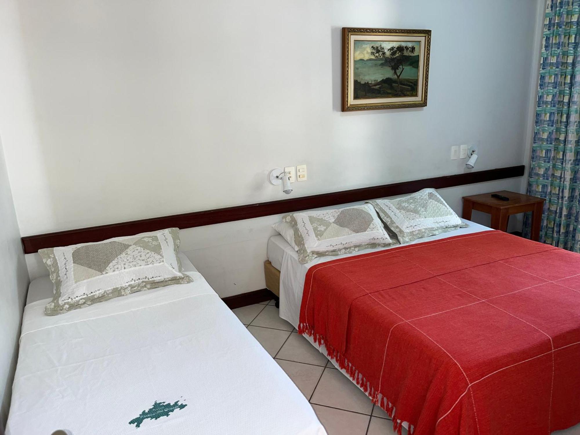 Pousada Paraiso Ilha Grande Cameră foto