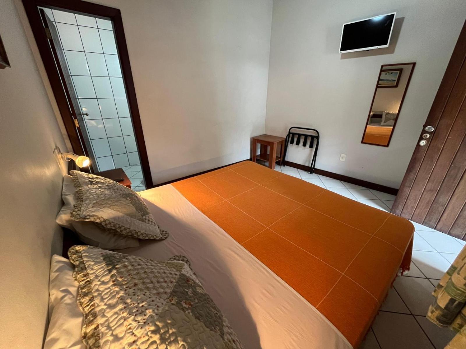 Pousada Paraiso Ilha Grande Cameră foto
