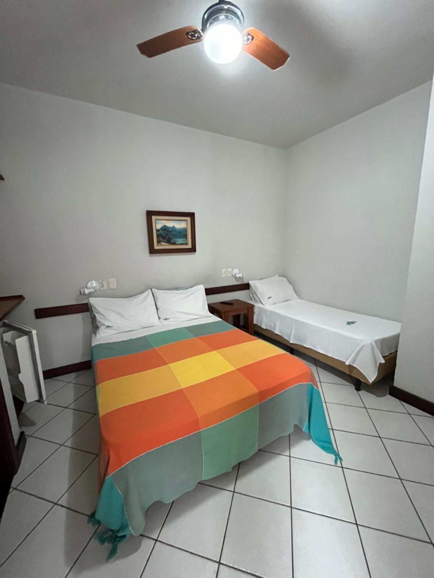 Pousada Paraiso Ilha Grande Exterior foto