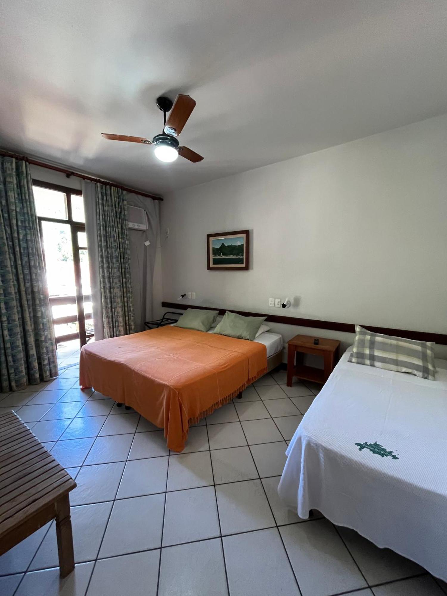 Pousada Paraiso Ilha Grande Exterior foto